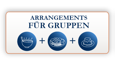 Symbolbild: Gute Restaurants in Regensburg bieten individuelle Gruppenarrangements